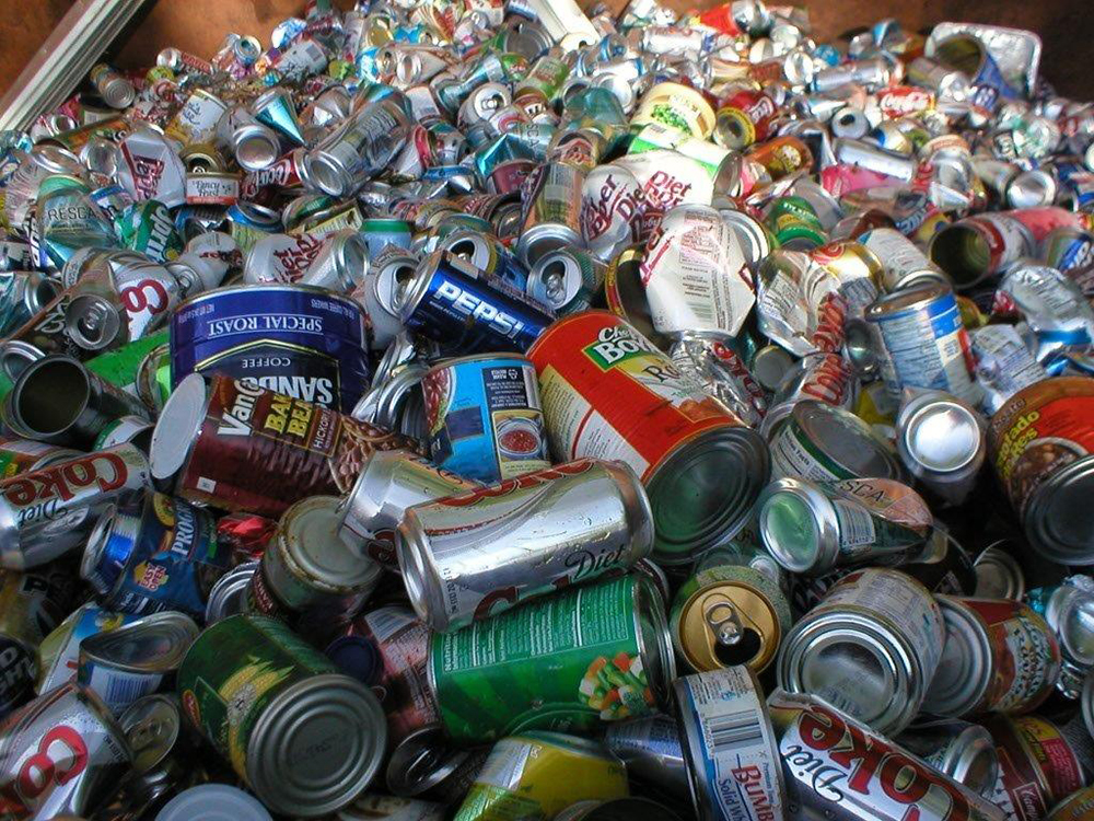 Recycling Aluminum