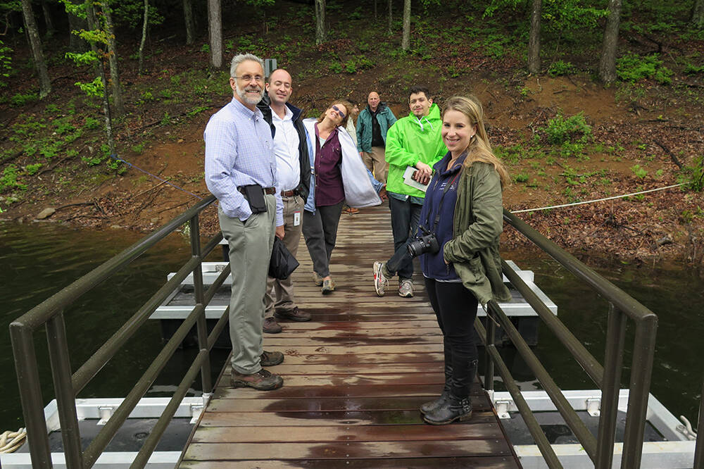 Hiker Crew good shot