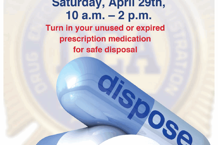 Take Back flyer