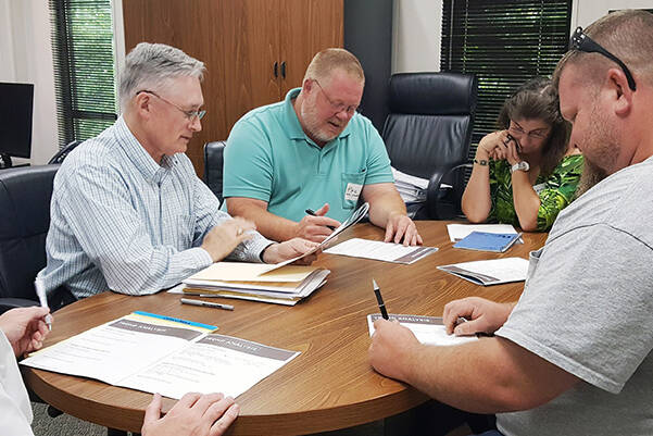 Strategic Planning photo