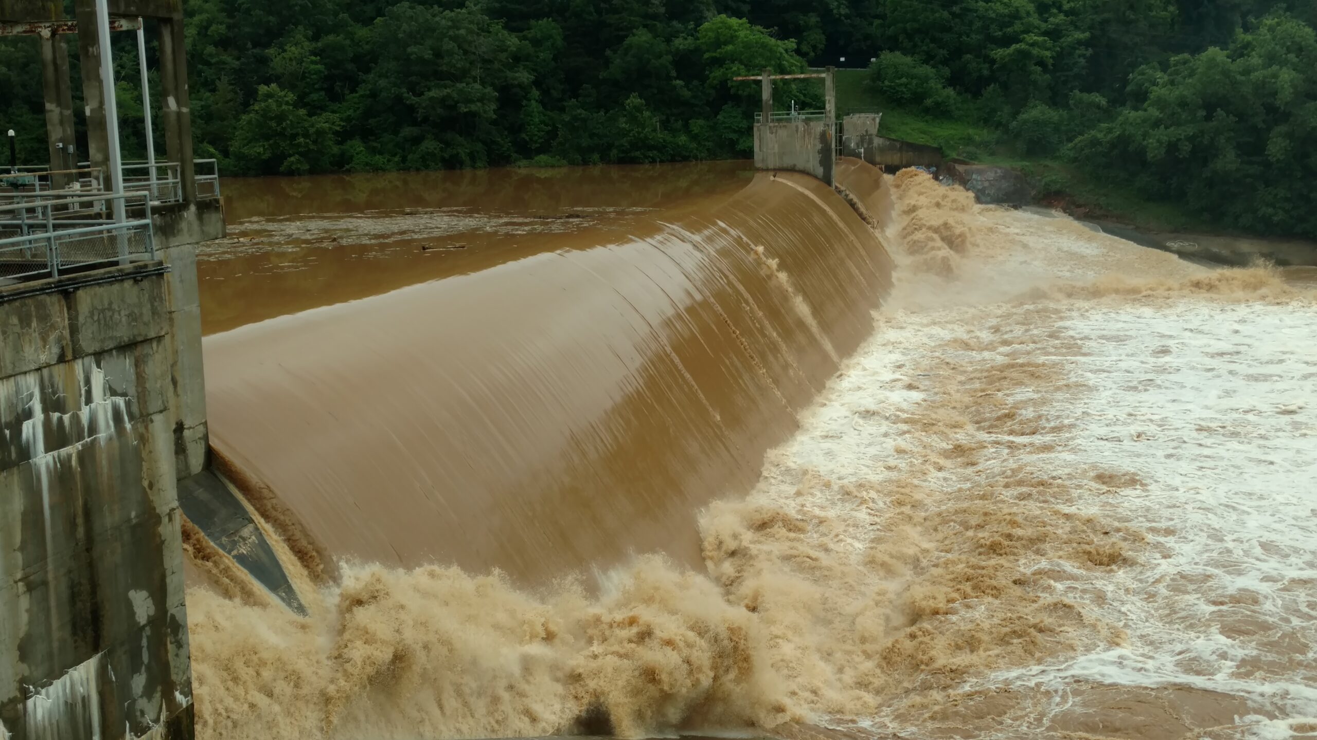 SR dam 5 31 2018 4 feet