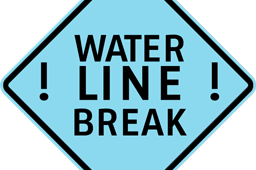 water line break 256px