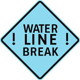 What is a Water Line Break