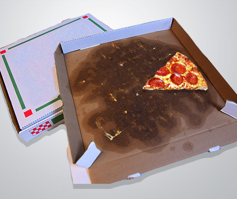 Pizza Box Recycling