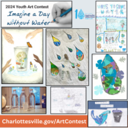 2024 Imagine a Day without Water Art Contest Winners!