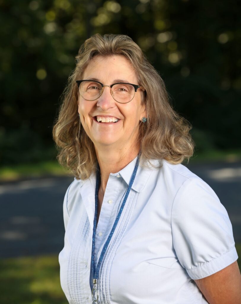 Patricia Defibaugh Headshot