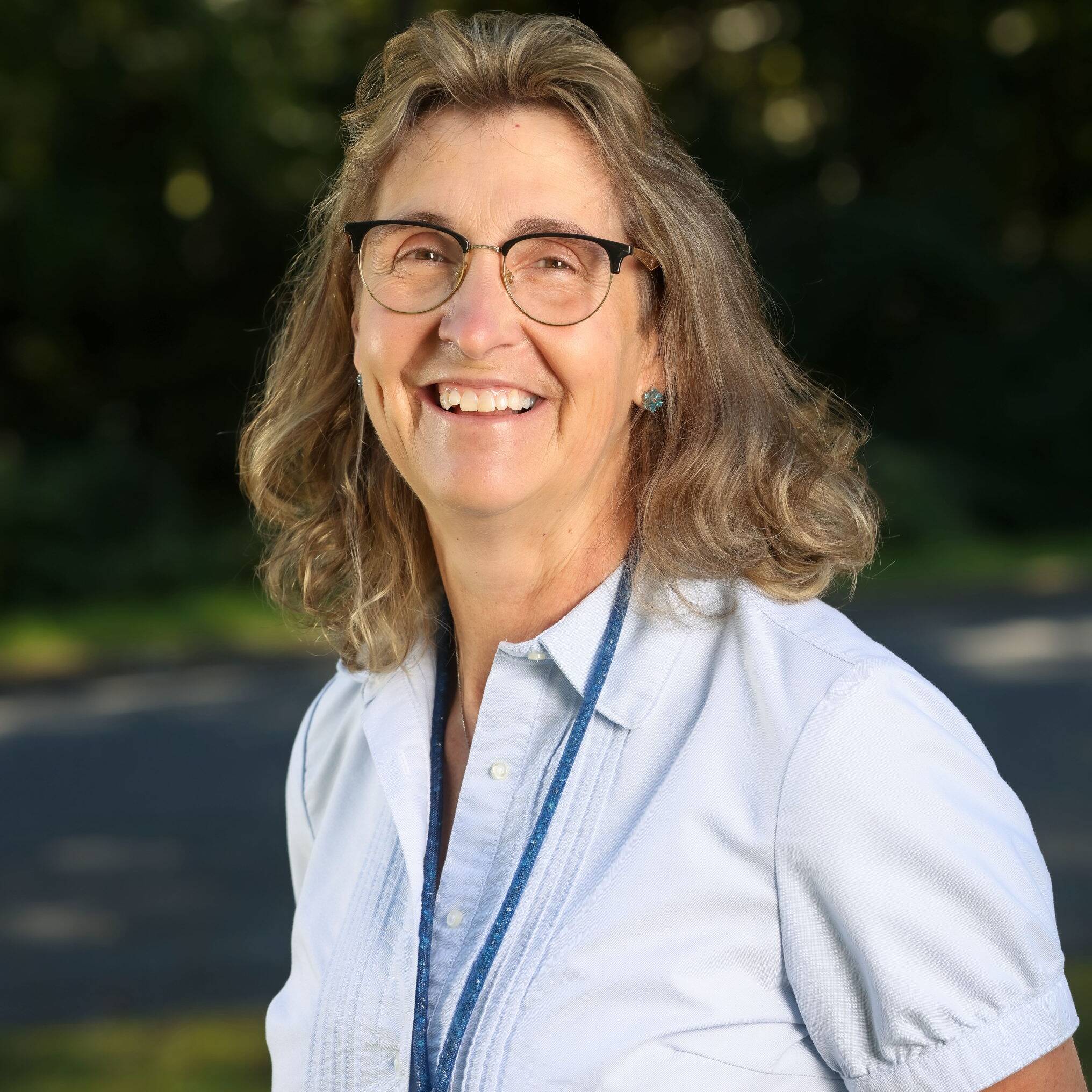 Patricia Defibaugh Headshot