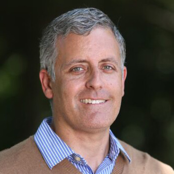 Dave Tungate Headshot Square