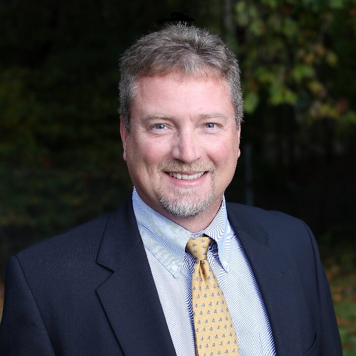 Lonnie Wood Headshot